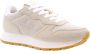 Sun68 Glitter Textiel Sneakers in Goud Beige Dames - Thumbnail 2
