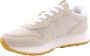 Sun68 Glitter Textiel Sneakers in Goud Beige Dames - Thumbnail 3