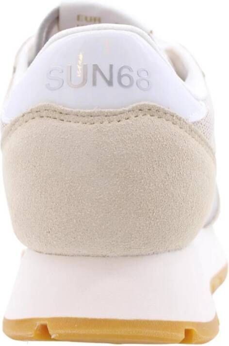 Sun68 Palinuro Sneaker Beige Heren