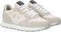 Sun68 Ally Gold Silver Dames Sneakers Schoenen Beige Z44202 - Thumbnail 12