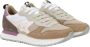 Sun68 Platte Schoenen Beige Multicolor Stargirl Multicolor Dames - Thumbnail 4