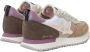 Sun68 Platte Schoenen Beige Multicolor Stargirl Multicolor Dames - Thumbnail 5
