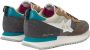 Sun68 Multicolor Stargirl Sneakers voor vrouwen Gray Dames - Thumbnail 8