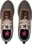 Sun68 Multicolor Stargirl Sneakers voor vrouwen Gray Dames - Thumbnail 9