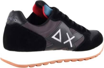 Sun68 Platte schoenen in het zwart Heren