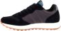 Sun68 Zwarte Jaki Sneakers Herfst Winter 2023 2024 Collectie Black Heren - Thumbnail 5