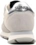 Sun68 Ally Gold Silver Dames Sneakers Schoenen Beige Z44202 - Thumbnail 7