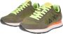 Sun68 Retro Running Groene Sneakers Green Heren - Thumbnail 4