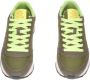 Sun68 Retro Running Groene Sneakers Green Heren - Thumbnail 5