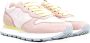Sun68 Roze Ally Solid Sneakers Pink Dames - Thumbnail 3