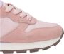 Sun68 Roze Sneakers Ally Solid Model Pink Dames - Thumbnail 5