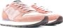 Sun68 Roze Sneakers Ally Solid Model Pink Dames - Thumbnail 6