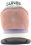 Sun68 Roze Sneakers Ally Solid Model Pink Dames - Thumbnail 7