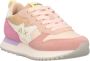 Sun68 Roze Sneakers met Klittenbandsluiting Multicolor Dames - Thumbnail 3