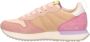 Sun68 Roze Sneakers met Klittenbandsluiting Multicolor Dames - Thumbnail 6