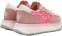 Sun68 Roze Sneakers voor Vrouwen Pink Dames - Thumbnail 4