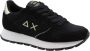 Sun68 Zwarte Sneakers voor Mannen Black Dames - Thumbnail 5