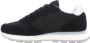 Sun68 Ally Bright Nylon Leren en Stoffen Sneakers Black Dames - Thumbnail 5