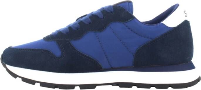 Sun68 Shoes Blue Dames