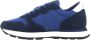 Sun68 Ally Gold Girl Navy Schoen Blue Dames - Thumbnail 2