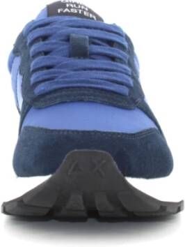 Sun68 Shoes Blue Dames