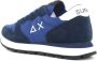 Sun68 Ally Gold Girl Navy Schoen Blue Dames - Thumbnail 6