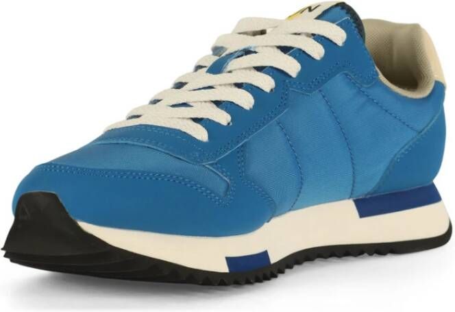 Sun68 Shoes Blue Heren