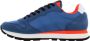 Sun68 Hardloopschoenen TOM Fluo Avio Multicolor Heren - Thumbnail 4