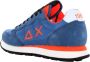 Sun68 Stijlvolle Sneakers voor Mannen Blue Heren - Thumbnail 11