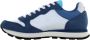 Sun68 Hardloopschoenen TOM Kleur Avio Bianco Multicolor Heren - Thumbnail 17