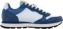 Sun68 Hardloopschoenen TOM Kleur Avio Bianco Multicolor Heren - Thumbnail 18