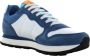 Sun68 Hardloopschoenen TOM Kleur Avio Bianco Multicolor Heren - Thumbnail 19