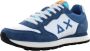 Sun68 Hardloopschoenen TOM Kleur Avio Bianco Multicolor Heren - Thumbnail 21