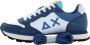 Sun68 Hardloopschoenen TOM Kleur Avio Bianco Multicolor Heren - Thumbnail 22