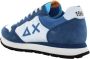 Sun68 Hardloopschoenen TOM Kleur Avio Bianco Multicolor Heren - Thumbnail 23