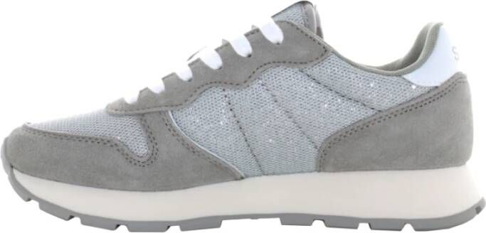 Sun68 Shoes Gray Dames