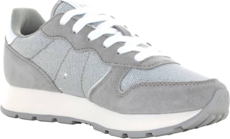 Sun68 Shoes Gray Dames