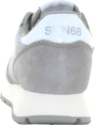 Sun68 Shoes Gray Dames