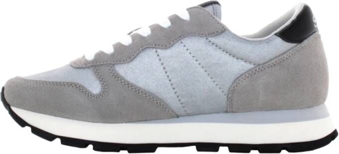 Sun68 Shoes Gray Dames