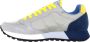 Sun68 Jaki Solid Z34111_06 Grijs Geel Blauw - Thumbnail 3