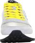 SUN68 Jaki Solid Z34111_06 Grijs Geel Blauw - Thumbnail 6