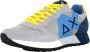 SUN68 Jaki Solid Z34111_06 Grijs Geel Blauw - Thumbnail 7