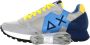 Sun68 Jaki Solid Z34111_06 Grijs Geel Blauw - Thumbnail 7