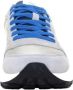 Sun68 Grijze Sneakers Tom Solid Model Gray Heren - Thumbnail 11