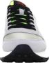 Sun68 Fluo Hardloopschoenen TOM Model Grijs Multicolor Heren - Thumbnail 13