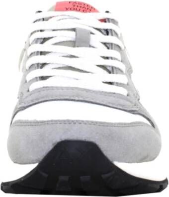 Sun68 Shoes Gray Heren