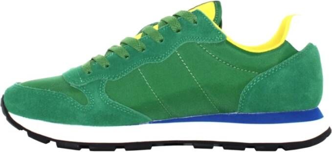 Sun68 Shoes Green Heren