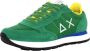 Sun68 Nago Sneaker Stijlvol en Trendy Schoeisel Green Heren - Thumbnail 4