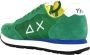 Sun68 Nago Sneaker Stijlvol en Trendy Schoeisel Green Heren - Thumbnail 9