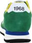 Sun68 Nago Sneaker Stijlvol en Trendy Schoeisel Green Heren - Thumbnail 6